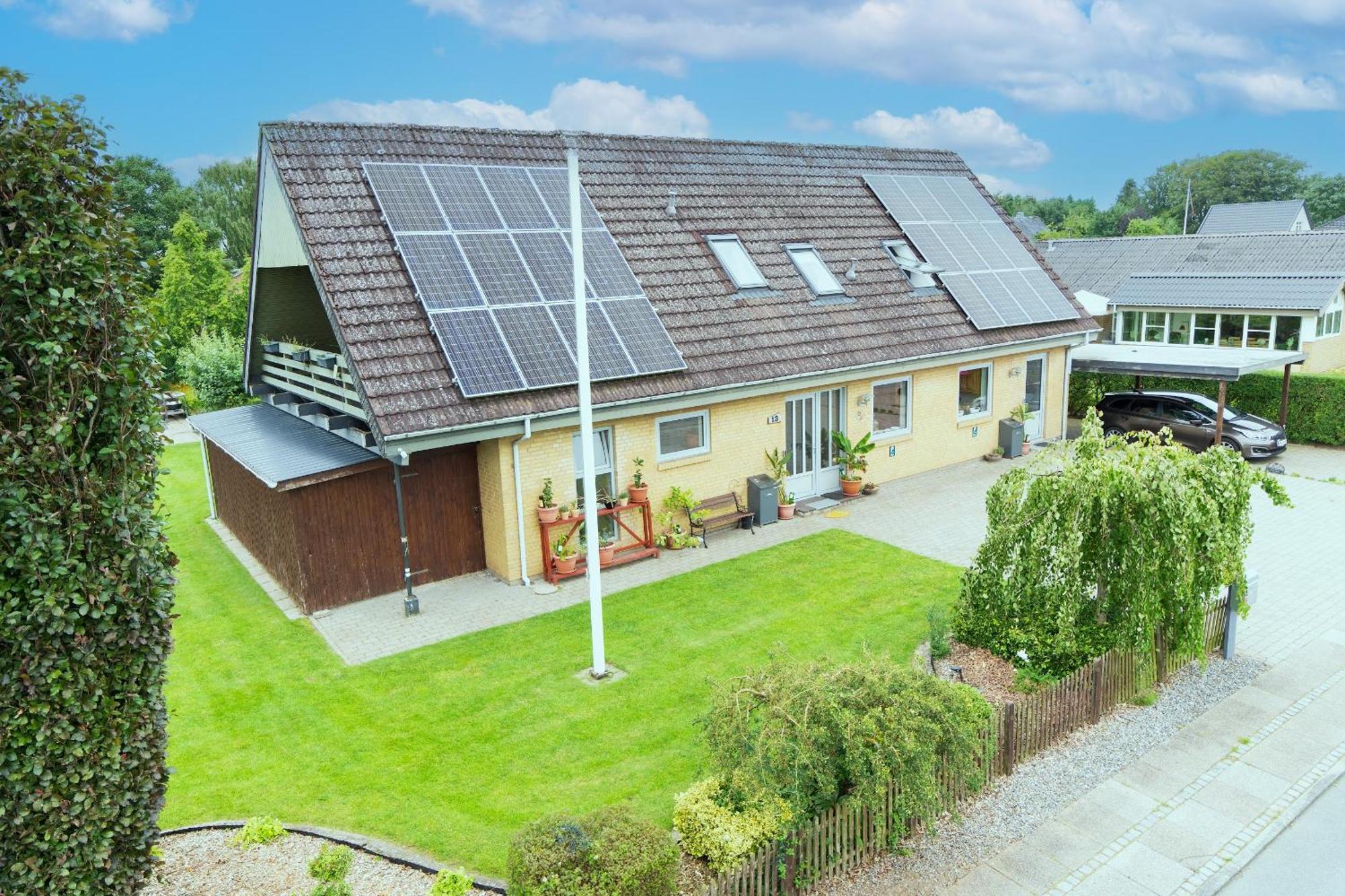 Oj Home Vojens エクステリア 写真