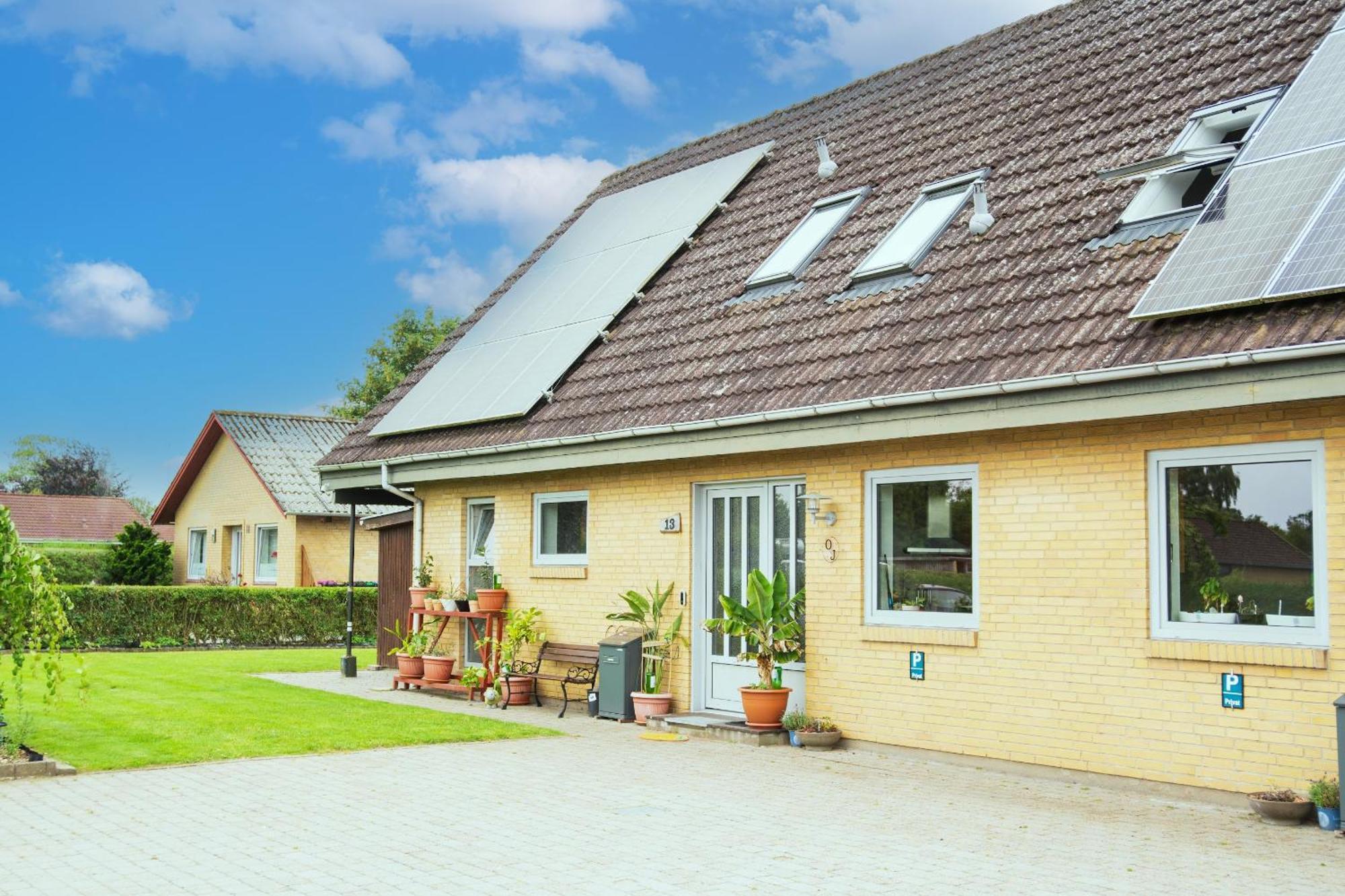Oj Home Vojens エクステリア 写真