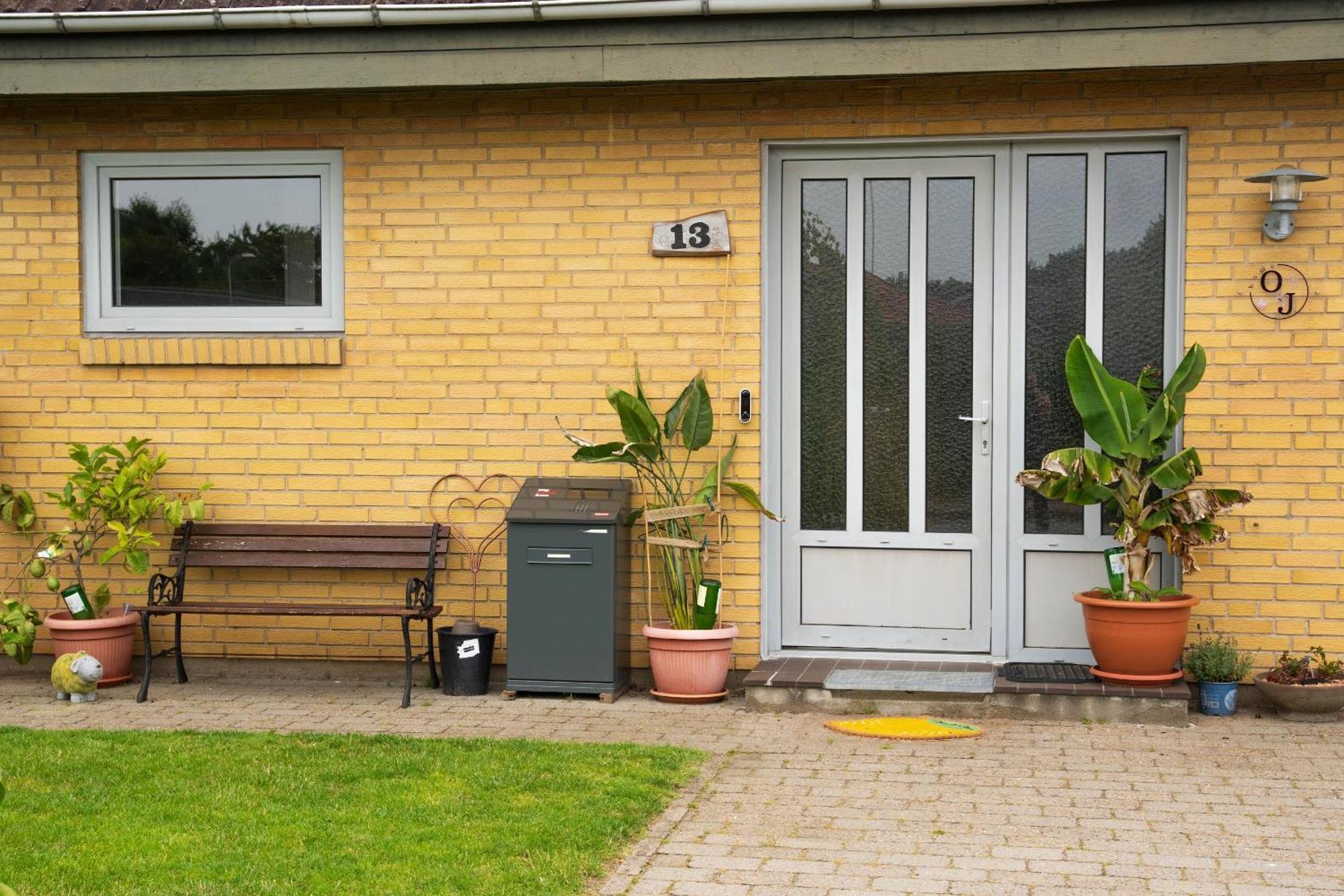 Oj Home Vojens エクステリア 写真